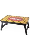 Seletti Foldable Sofa Tray In 011 Black