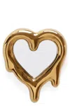Seletti Frame/mirror 'melted Heart'