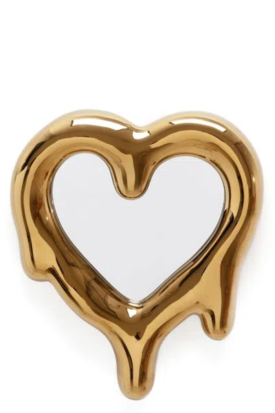 Seletti Frame/mirror 'melted Heart'