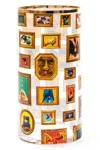 Seletti 'frames' Vase Selects X Toiletpapaer