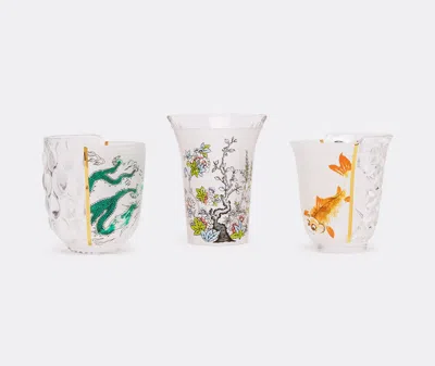 Seletti Glassware Multicolor 1