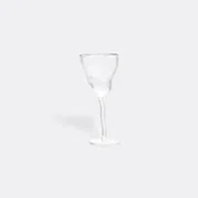 Seletti Glassware Transparent Uni