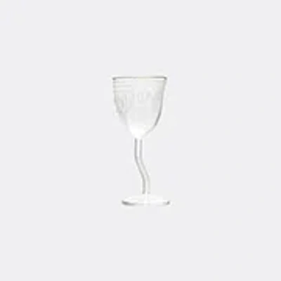 Seletti Glassware Transparent Uni