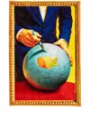 Seletti Globe Bath Mat In Multicolour