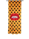 Seletti Graphic-print Curtain Shower In Multicolor