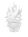 Seletti Holy Love In Bloom Vase (33.9cm X20cm) In White