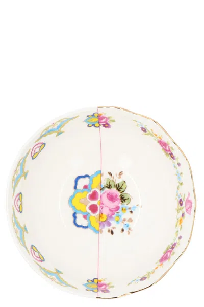 Seletti 'hybrid Bauci' Bowl ⌀ 17,5 Cm In Multi
