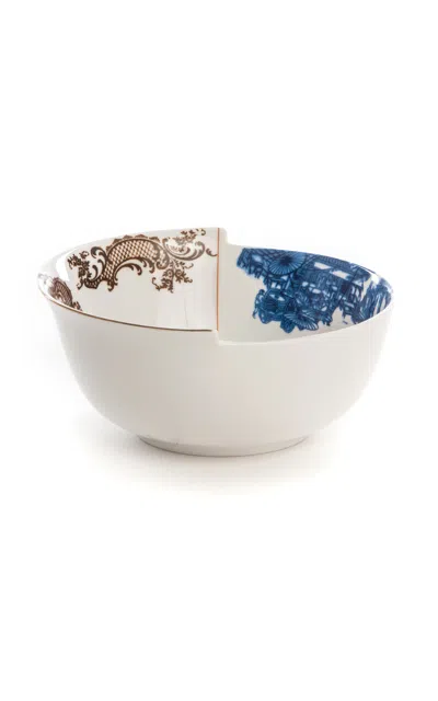 Seletti - Hybrid Bowl - Despina - Multi