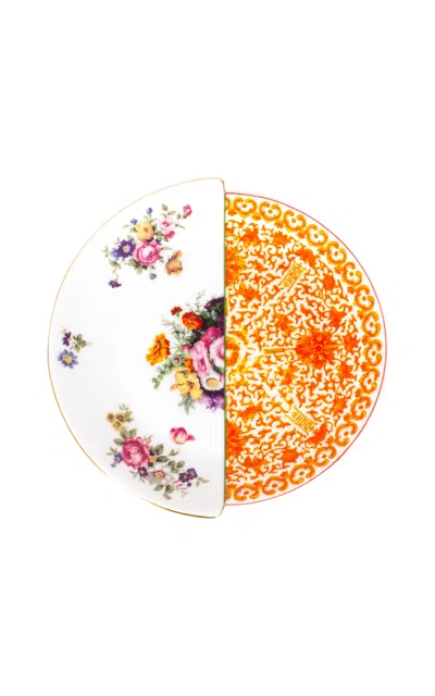 Seletti - Hybrid Bread Plate - Olivia - Multi