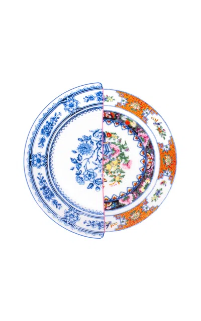Seletti - Hybrid Bread Plate - Zobeide - Multi