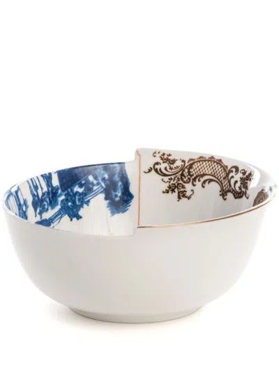 Seletti Hybrid Despina Bowl (15.2cm) In White