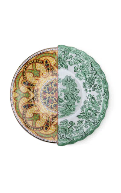 Seletti - Hybrid Dessert Plate - Sravasti - Multi