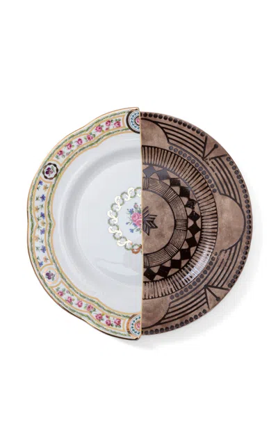 Seletti - Hybrid Dinner Plate - Hobyo - Multi