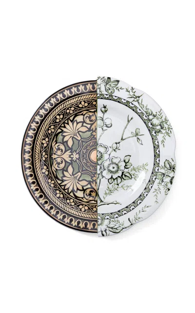 Seletti - Hybrid Dinner Plate - Lothal - Multi