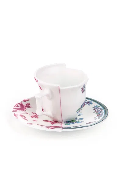 Seletti - Hybrid Espresso Coffee Cup - Leonia - Multi