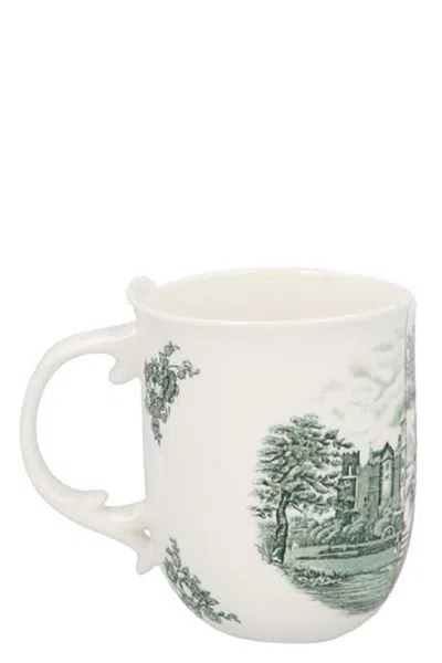 Seletti 'hybrid Fedora' Mug In Multi