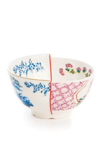 Seletti - Hybrid Fruit Bowl - Cloe - Multi