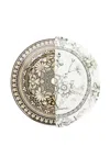 Seletti Hybrid Lothal Dinner Plate In White