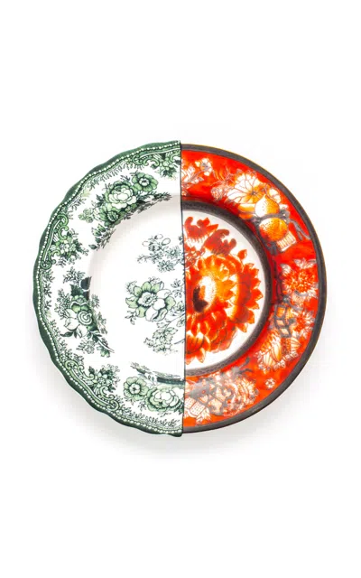 Seletti - Hybrid Soup Plate - Cecilia - Multi