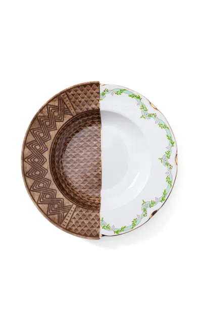 Seletti - Hybrid Soup Plate - Malao - Multi