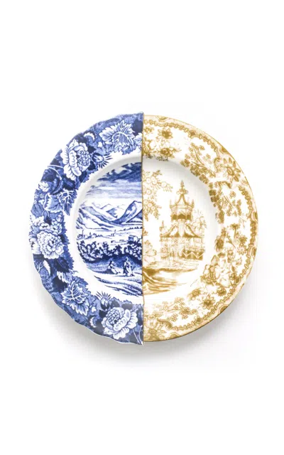 Seletti - Hybrid Soup Plate - Sofronia - Multi