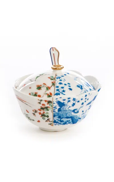 Seletti - Hybrid Sugar Bowl - Maurilia - Multi