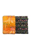 Seletti Hybrid Zirma Cotton Tablemat 50cm In Multi