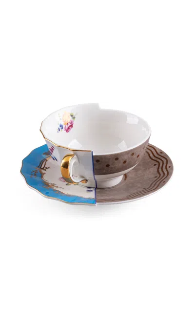 Seletti - Hybrid Tea Cup - Kerma - Multi