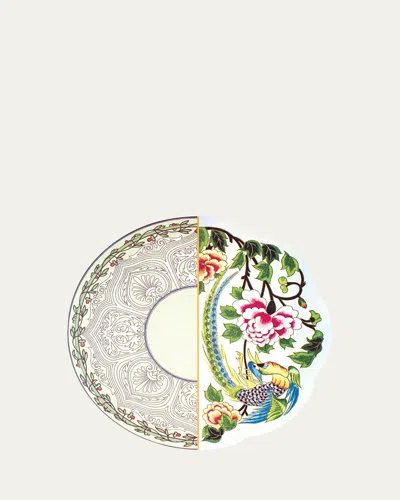 Seletti Hybrid Teodora Placemat In Multi