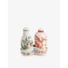 Seletti Hybrid Thea Spices Shaker Set