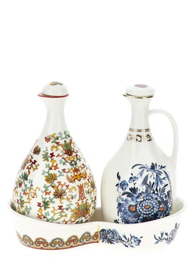 Seletti Hybrid Thelme Kitchen Kits And Utensils Multicolor