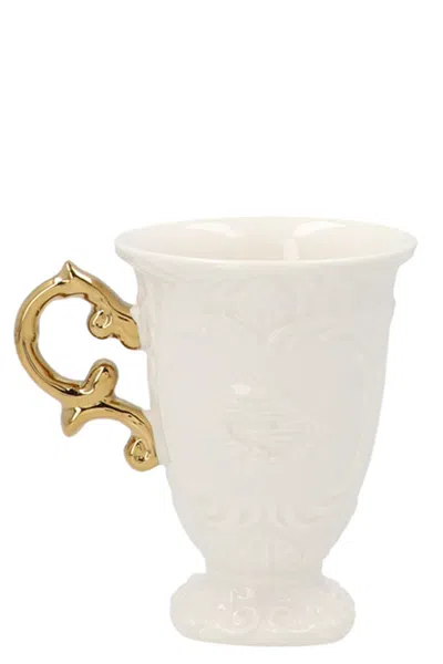 Seletti 'i-wares' Cup In Gold