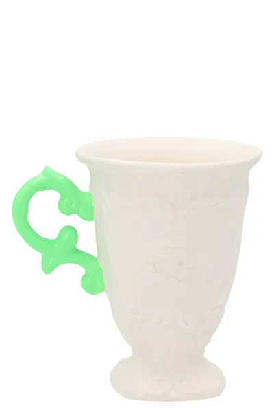 Seletti 'i-wares' Cup In Green
