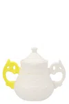 Seletti 'i-wares I-sugar Bowl' Sugar Bowl In White