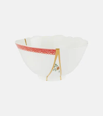 Seletti Kintsugi Bowl By Marcantonio Raimondi Malerba