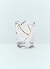 Seletti Kintsugi N.1 Glass In White