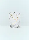 Seletti Kintsugi N.1 Glass In White