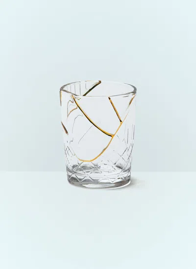 SELETTI KINTSUGI N.1 GLASS