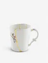 Seletti Kintsugi N3 Porcelain Mug