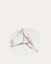 Seletti Kintsugi No. 1 Dessert Plate