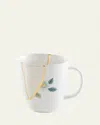 Seletti Kintsugi No. 1 Mug, 11 Oz.
