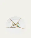 Seletti Kintsugi No. 2 Dinner Plate