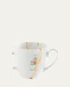 Seletti Kintsugi N2 Porcelain Mug