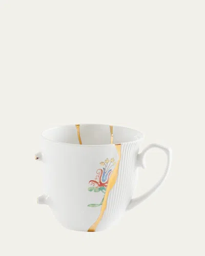 SELETTI KINTSUGI NO. 2 MUG, 11 OZ.