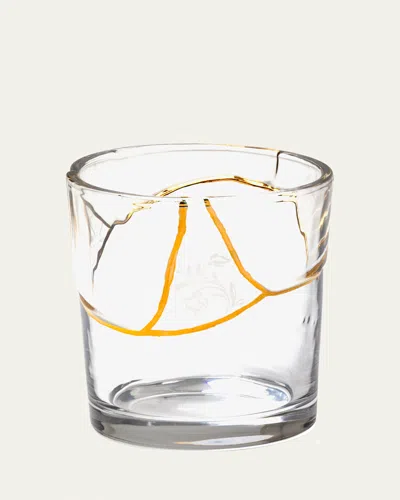 SELETTI KINTSUGI NO. 3 GLASS, 11 OZ.