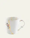 Seletti Crack Detail Mug