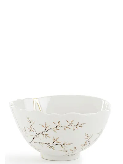 SELETTI KINTSUGI PLATES MULTICOLOR