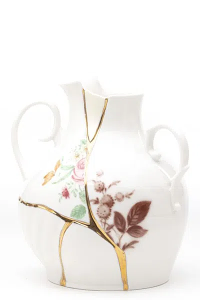 Seletti 'kintsugi' Small Pot