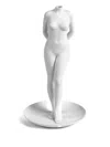 Seletti La Timida Figure Vase In White
