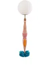 Seletti Lady Diver Tischlampe 94cm In Multicolour